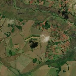 San Patricio High Resolution Satellite Map