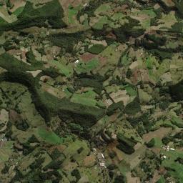 Treze Tílias High Resolution Satellite Map