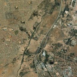 Orkney High Resolution Satellite Map