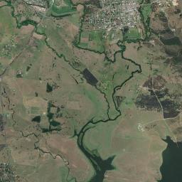 Kilcoy High Resolution Satellite Map