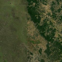 Departamento de Presidencia de la Plaza High Resolution Satellite Map