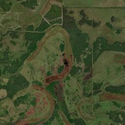 Departamento de Bermejo High Resolution Satellite Map