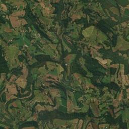 Tunápolis High Resolution Satellite Map