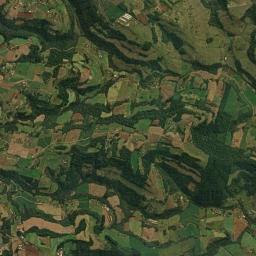 Iporã do Oeste High Resolution Satellite Map