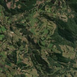 Xaxim High Resolution Satellite Map