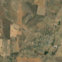 Vredefort High Resolution Satellite Map