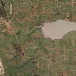 Driefontein High Resolution Satellite Map