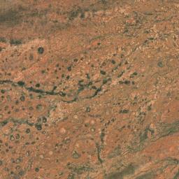 Murchison High Resolution Satellite Map