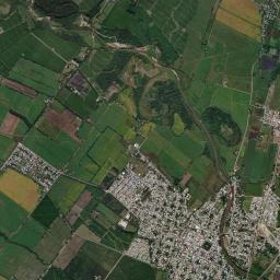 Famaillá High Resolution Satellite Map