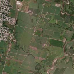 Bella Vista High Resolution Satellite Map