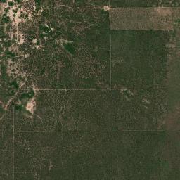 El Hoyo High Resolution Satellite Map