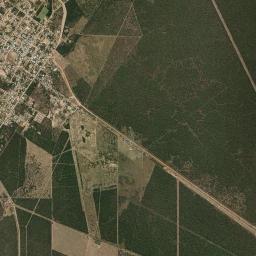 Tintina High Resolution Satellite Map