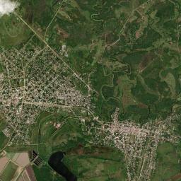 La Leonesa High Resolution Satellite Map