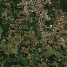 Dos de Mayo High Resolution Satellite Map