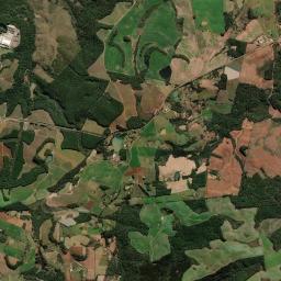 Fraiburgo High Resolution Satellite Map