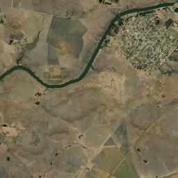 Villiers High Resolution Satellite Map