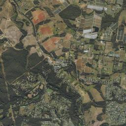 Wamuran High Resolution Satellite Map