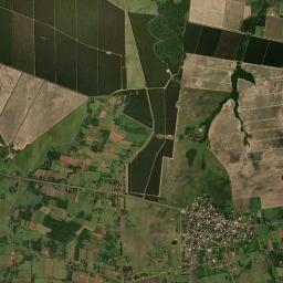 General Delgado High Resolution Satellite Map