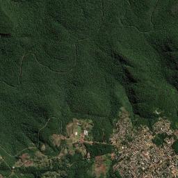 Aristóbulo del Valle High Resolution Satellite Map