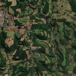 Planalto Alegre High Resolution Satellite Map