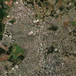 Chapecó High Resolution Satellite Map