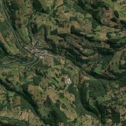 Arvoredo High Resolution Satellite Map