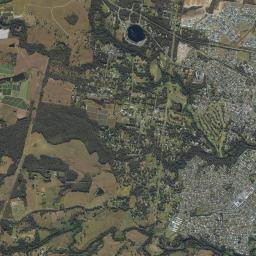 Bellmere High Resolution Satellite Map