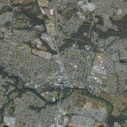 Caboolture South High Resolution Satellite Map