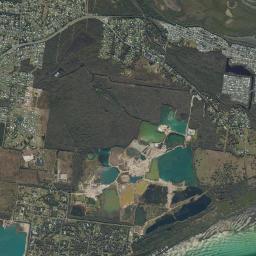 Ningi High Resolution Satellite Map