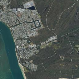 Bellara High Resolution Satellite Map