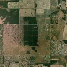 La Clotilde High Resolution Satellite Map