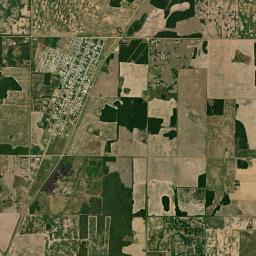 La Tigra High Resolution Satellite Map