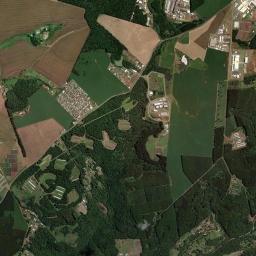 Chapecó, SC locator map