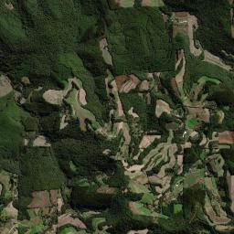 Jaborá High Resolution Satellite Map