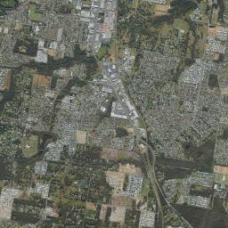 Morayfield High Resolution Satellite Map