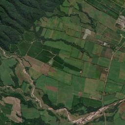 Departamento de Monteros High Resolution Satellite Map