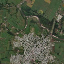 Monteros High Resolution Satellite Map