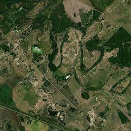 Departamento de General Donovan High Resolution Satellite Map