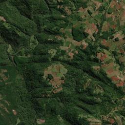 Departamento de Cainguás High Resolution Satellite Map