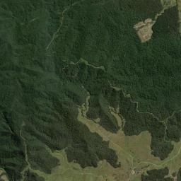 Mirim Doce High Resolution Satellite Map