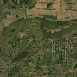 General José Eduvigis Díaz High Resolution Satellite Map