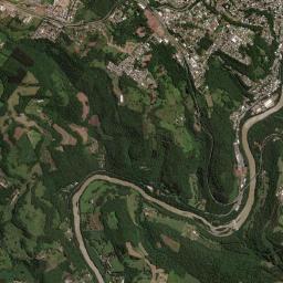 Joaçaba High Resolution Satellite Map