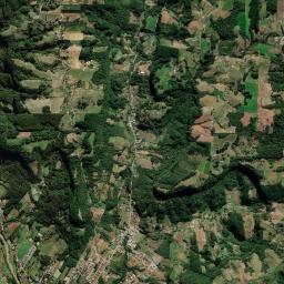 Laurentino High Resolution Satellite Map