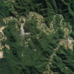 Botuverá High Resolution Satellite Map