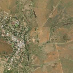 Wolmaransstad High Resolution Satellite Map