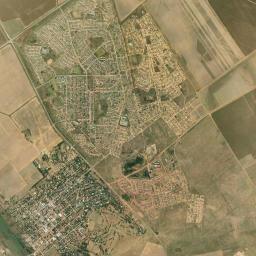 Viljoenskroon High Resolution Satellite Map