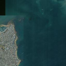 Scarborough High Resolution Satellite Map