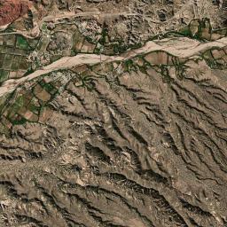 Hualfín High Resolution Satellite Map