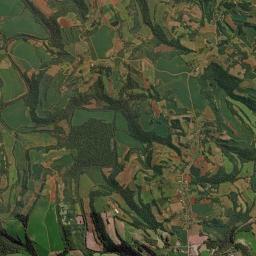 Barra do Guarita High Resolution Satellite Map