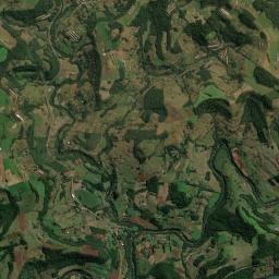 Itá High Resolution Satellite Map